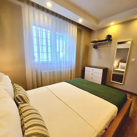 Stylish Flat In *