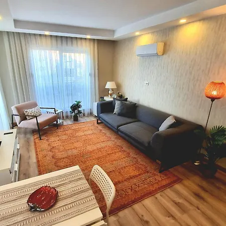 Apartament Stylish Flat In