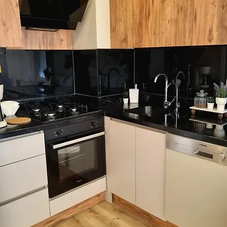 Stylish Flat In * Antalya