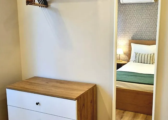 Apartament Stylish Flat In Antalya