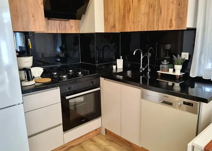 Stylish Flat In * Antalya