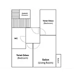Stylish Flat In * Antalya