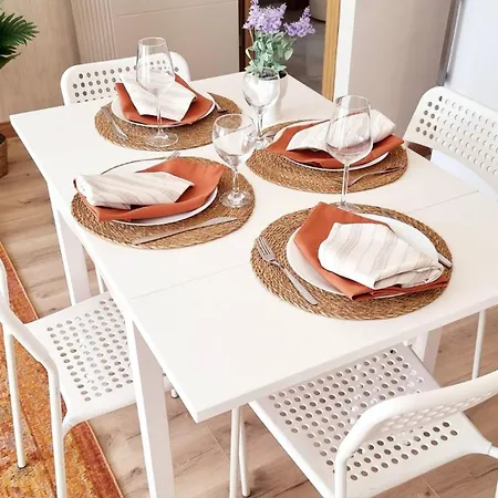 Stylish Flat In