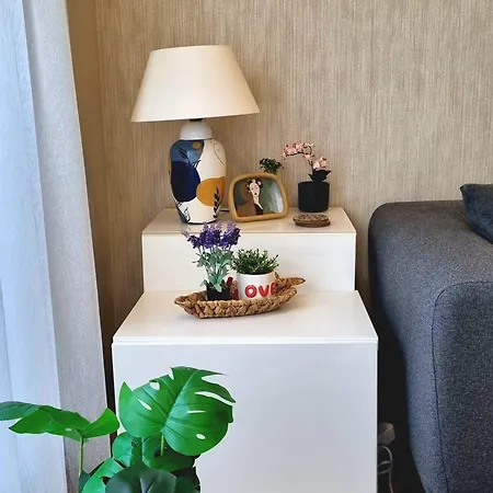 Stylish Flat In Antalya