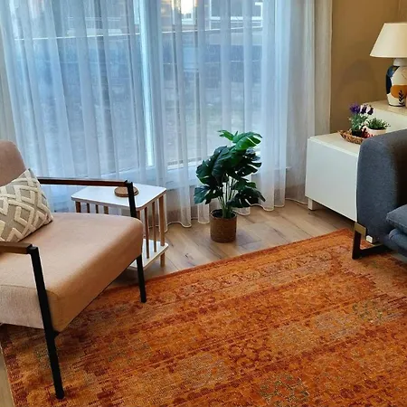 Stylish Flat In