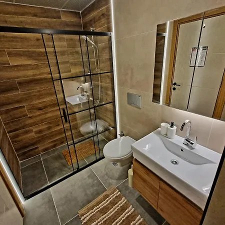 Stylish Flat In * Antalya