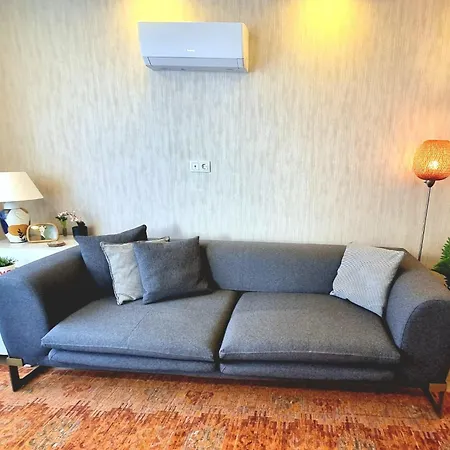 Stylish Flat In