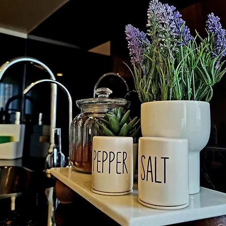 דירה Stylish Flat In