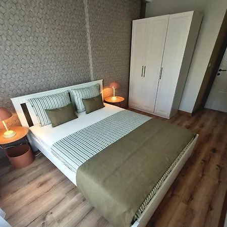 Stylish Flat In Apartman Antalya