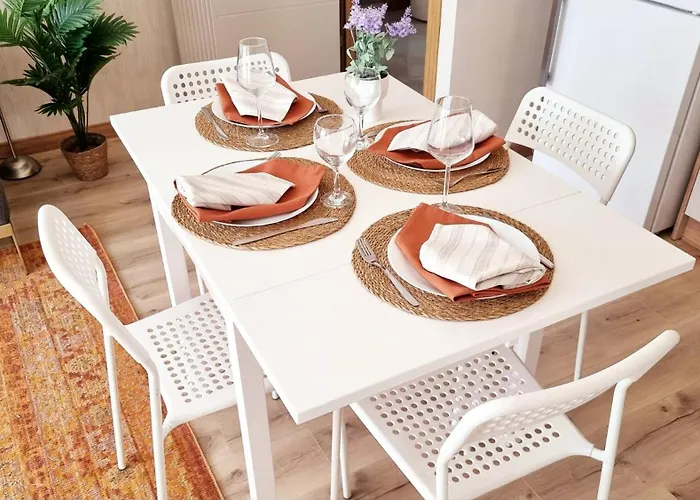 Stylish Flat In
