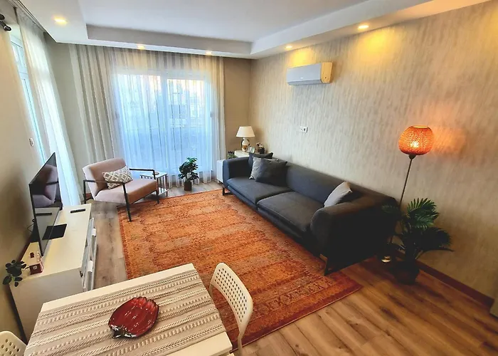 公寓 Stylish Flat In