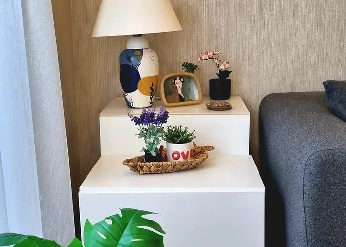 Stylish Flat In Antalya