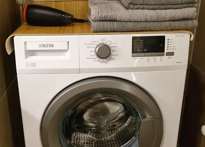 Stylish Flat In Apartman