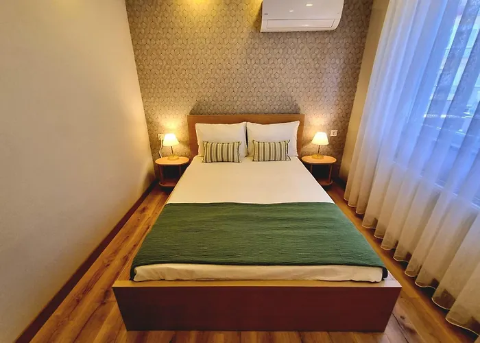 Stylish Flat In Apartman *