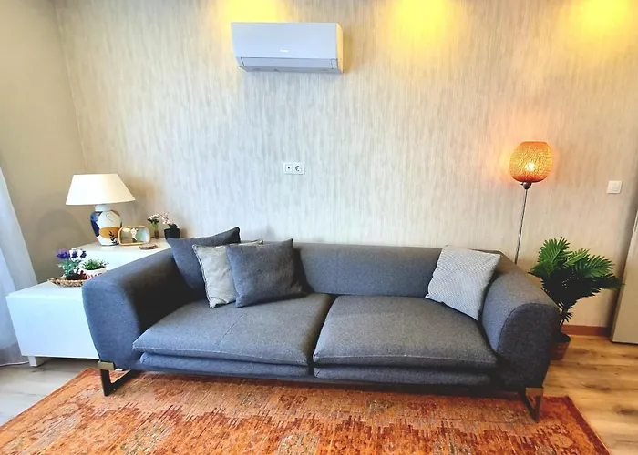 Stylish Flat In