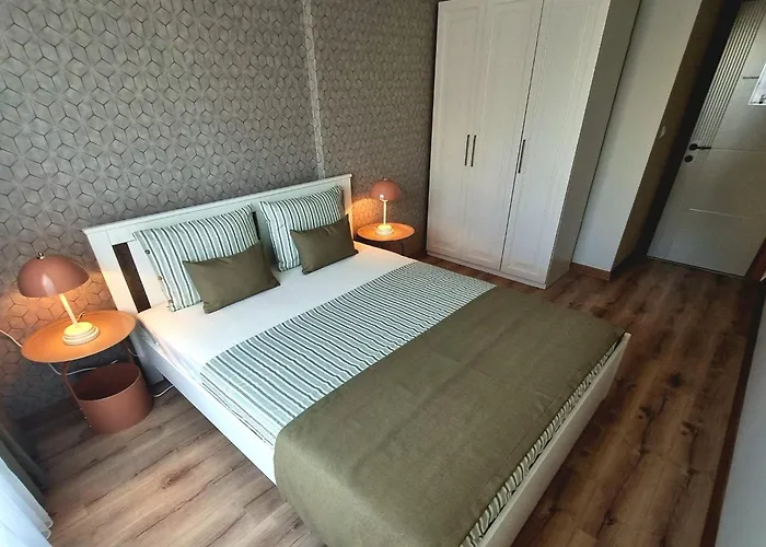 Stylish Flat In Apartmán Antalya