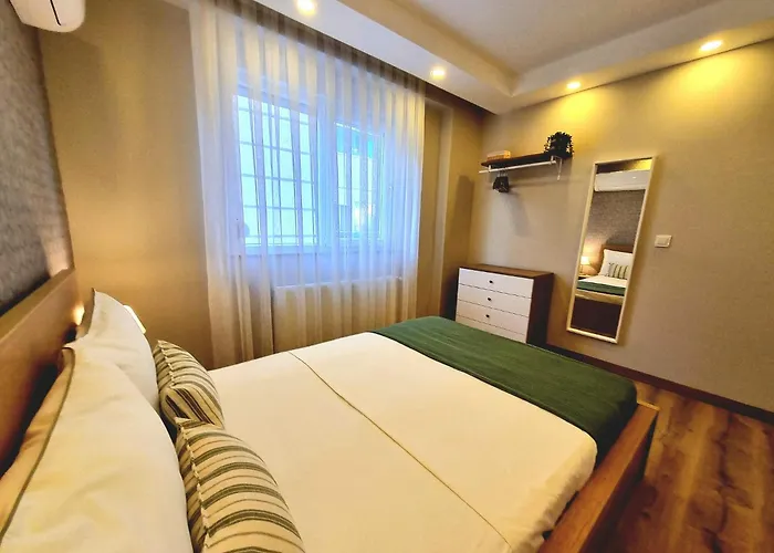 Stylish Flat In *