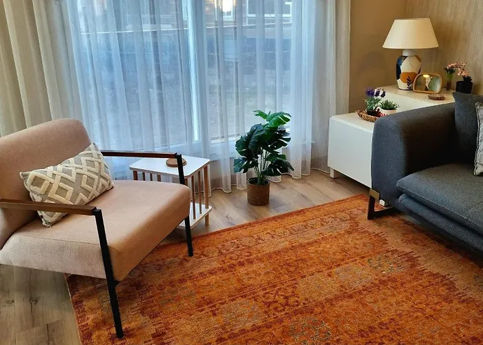 Stylish Flat In