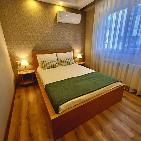 アパート Stylish Flat In アンタルヤ